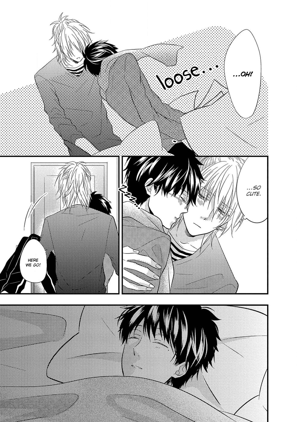 Himo Otoko to Fubin na Boku by Cam – Ch. 6-9 [Eng] page 21