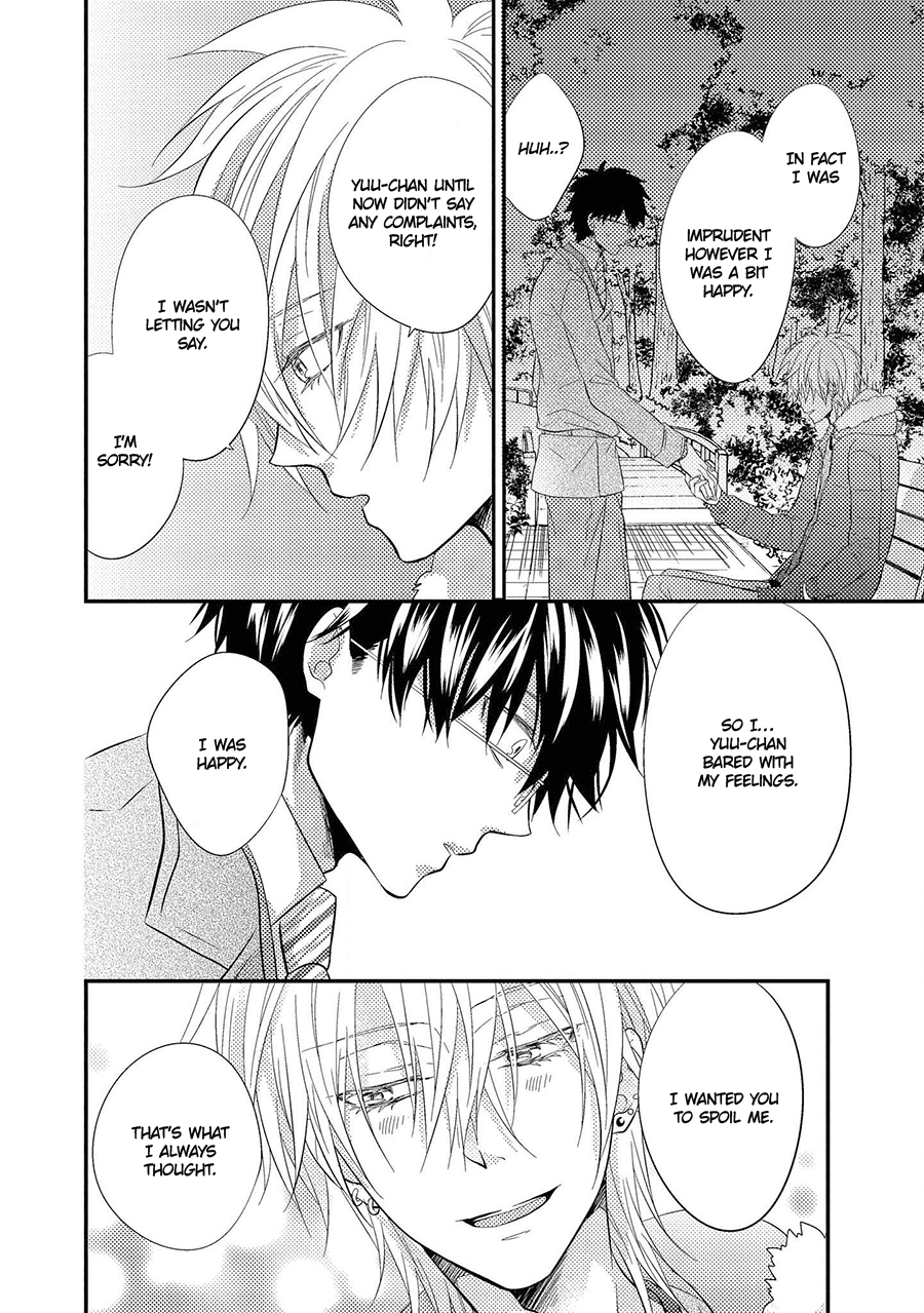 Himo Otoko to Fubin na Boku by Cam – Ch. 6-9 [Eng] page 21