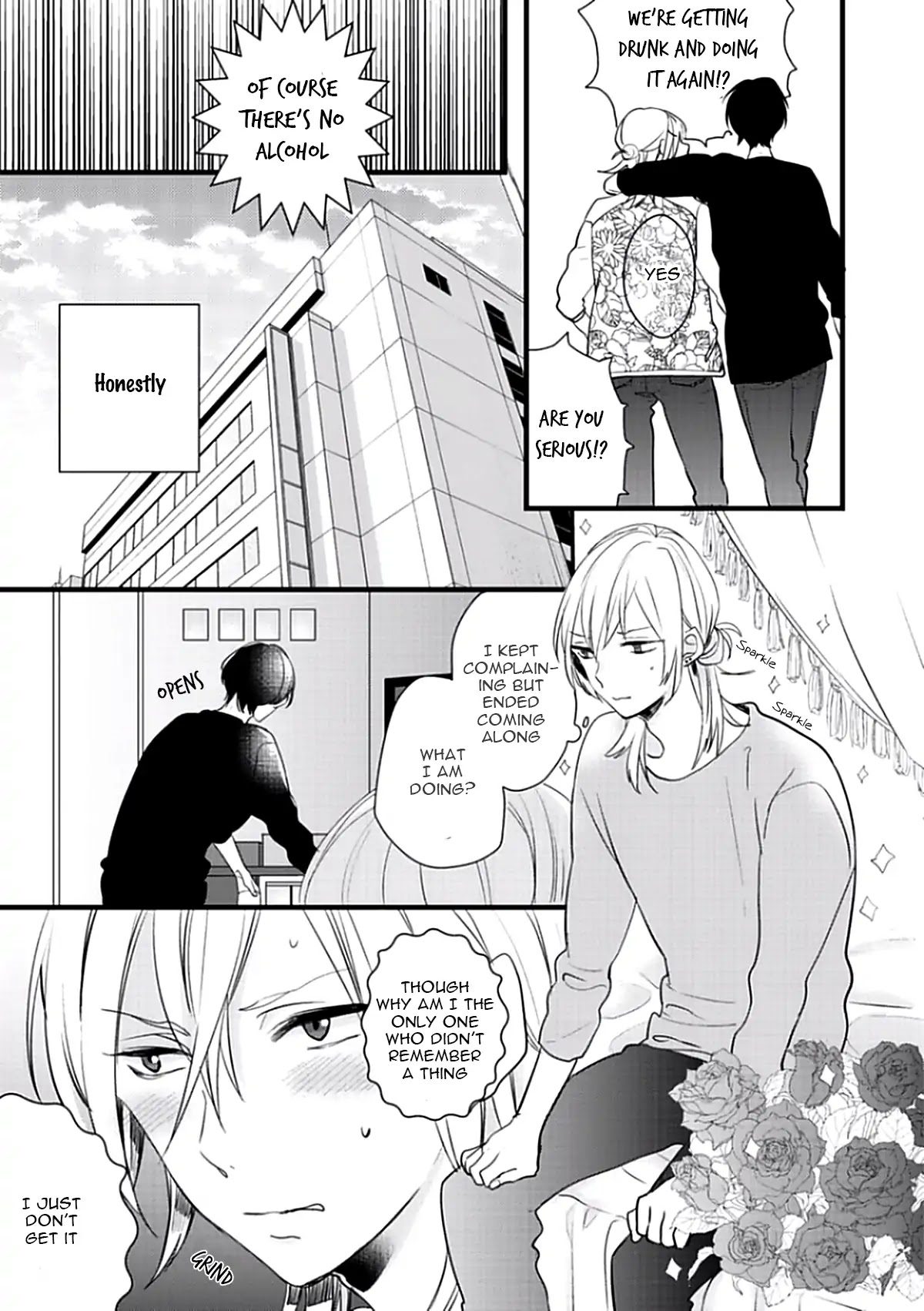 Lovely Play by Yamamoto Ataru – Ch. 5 [Eng] page 21
