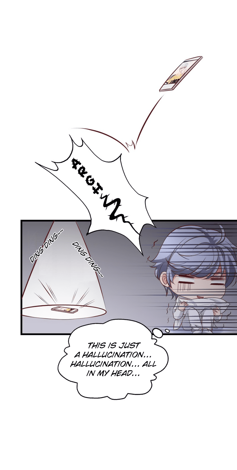 I Don’t Want To Leave Bachelorhood Just Like That by Qian Qiu Ye – Ch. 31-40 [Eng] page 21