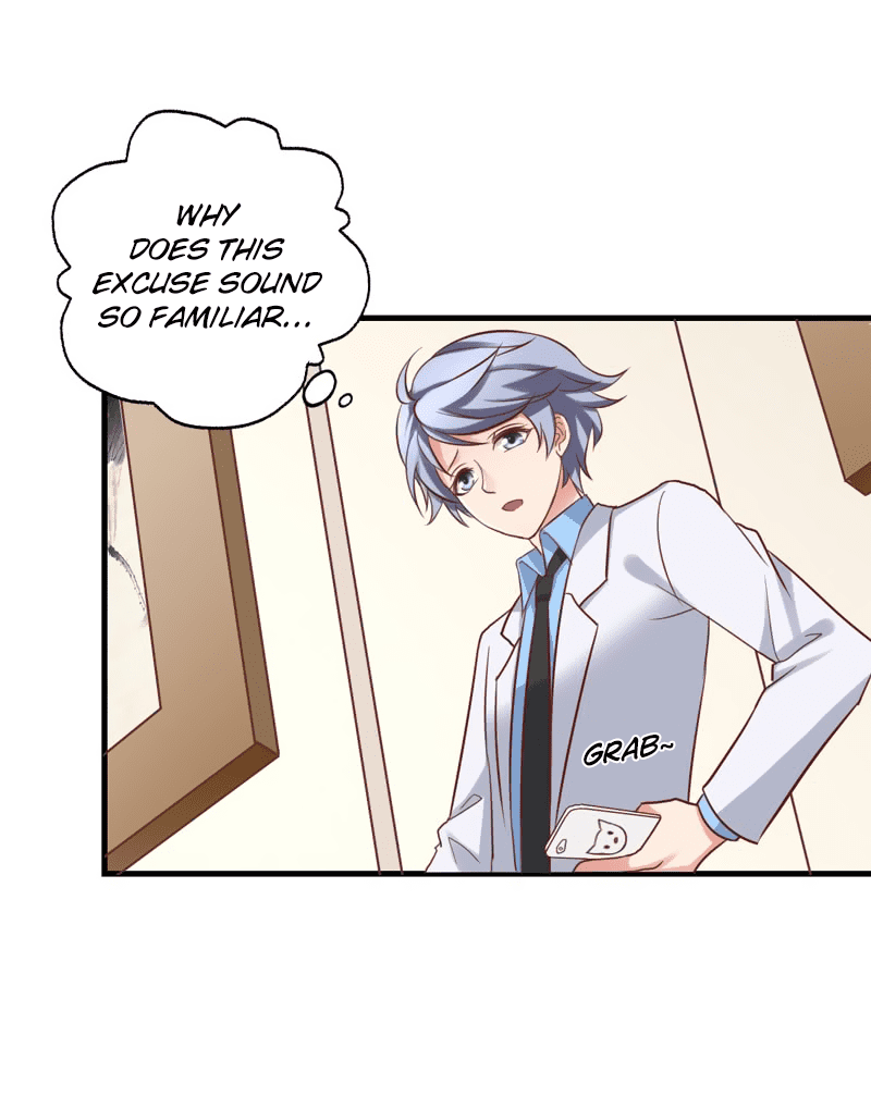 I Don’t Want To Leave Bachelorhood Just Like That by Qian Qiu Ye – Ch. 31-40 [Eng] page 21