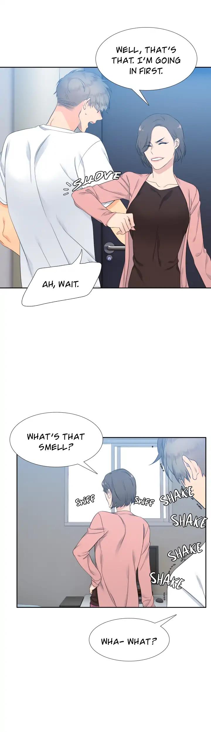 Blood Link by Oneurman Saneun Hyeongje – Part 1- Ch. 24-30 [Eng] page 22