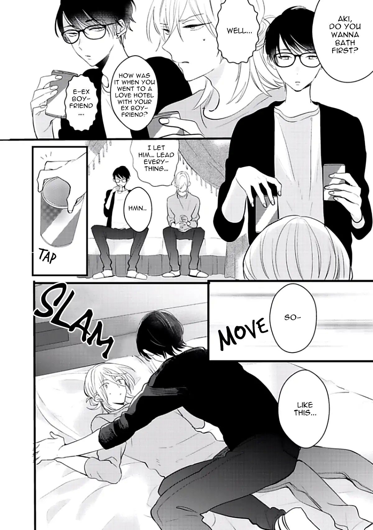 Lovely Play by Yamamoto Ataru – Ch. 5 [Eng] page 22