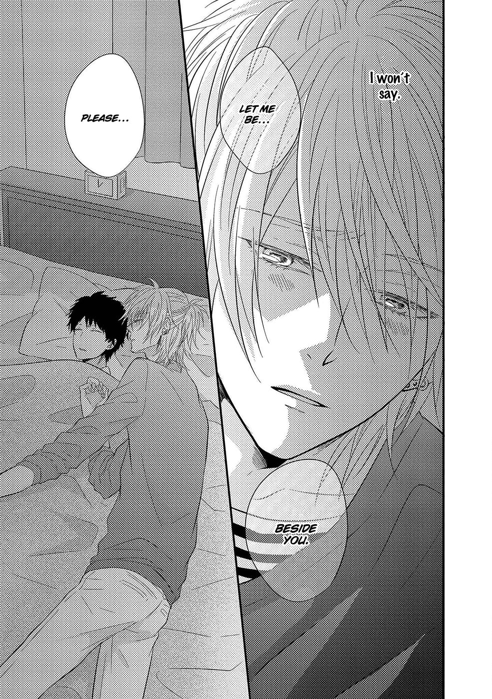 Himo Otoko to Fubin na Boku by Cam – Ch. 6-9 [Eng] page 23