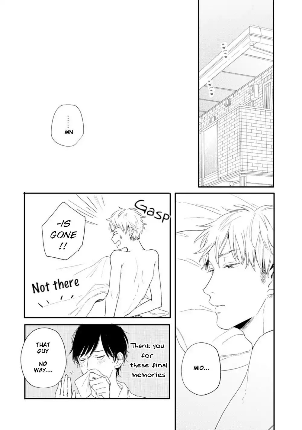 Crackster by Kurahashi Tomo [Eng] page 22