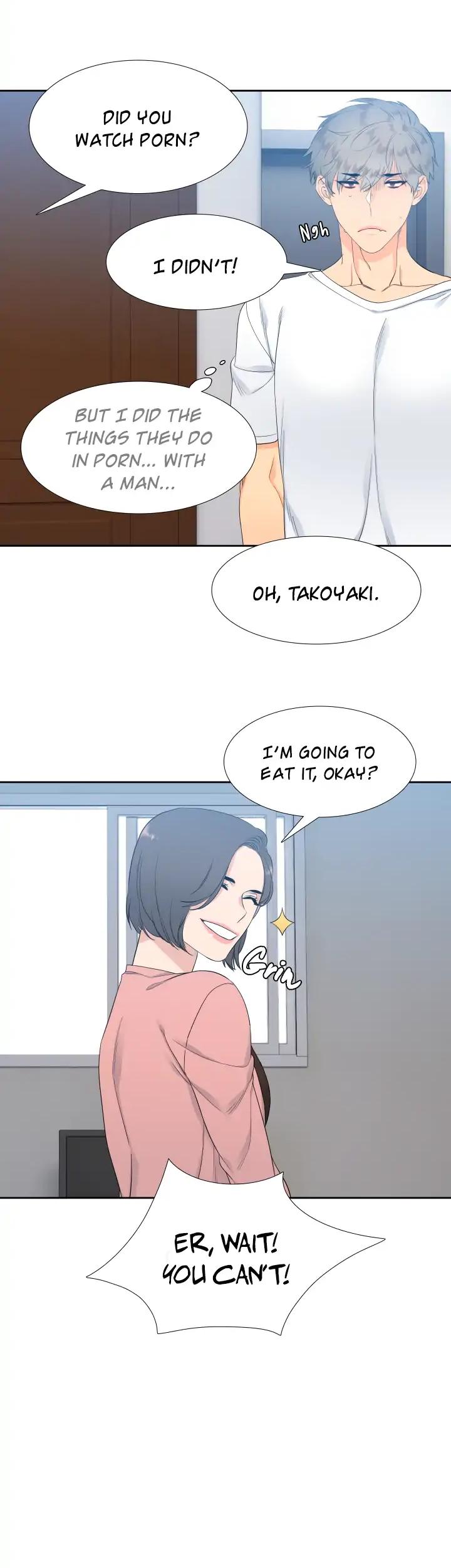 Blood Link by Oneurman Saneun Hyeongje – Part 1- Ch. 24-30 [Eng] page 23