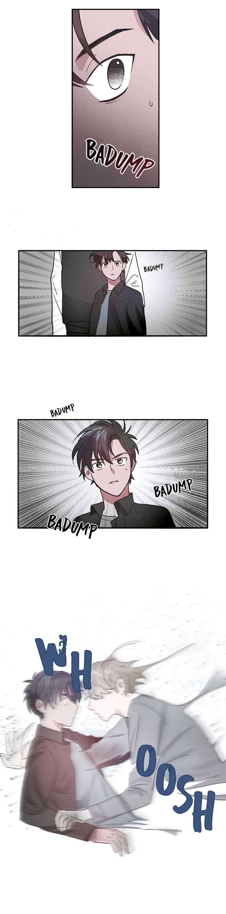 Antinomy by Gyeol – Season 1 [Eng] page 23