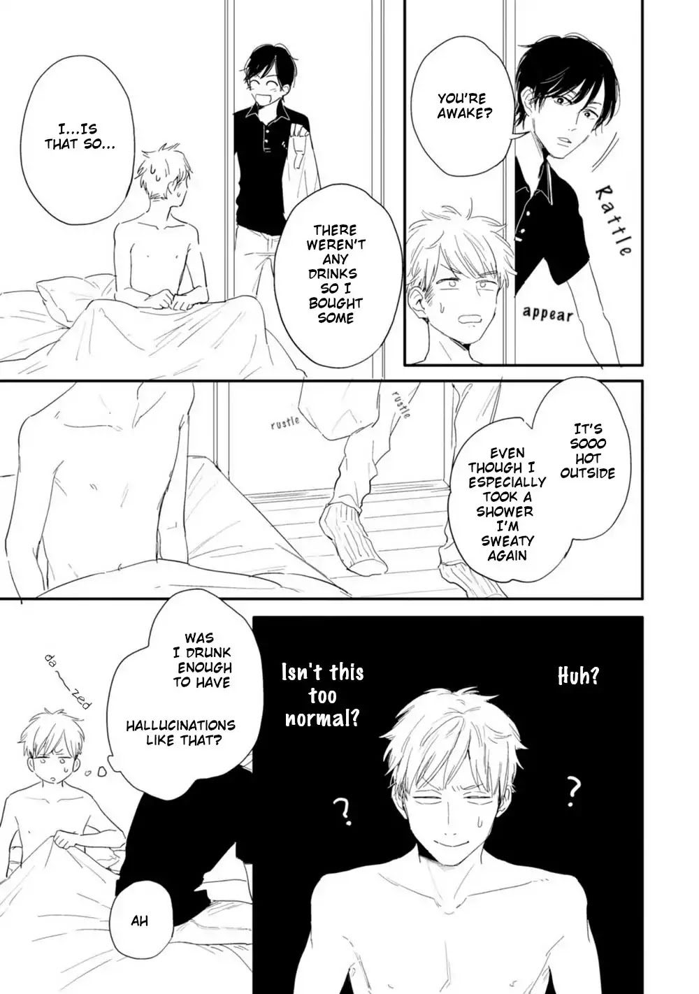 Crackster by Kurahashi Tomo [Eng] page 23