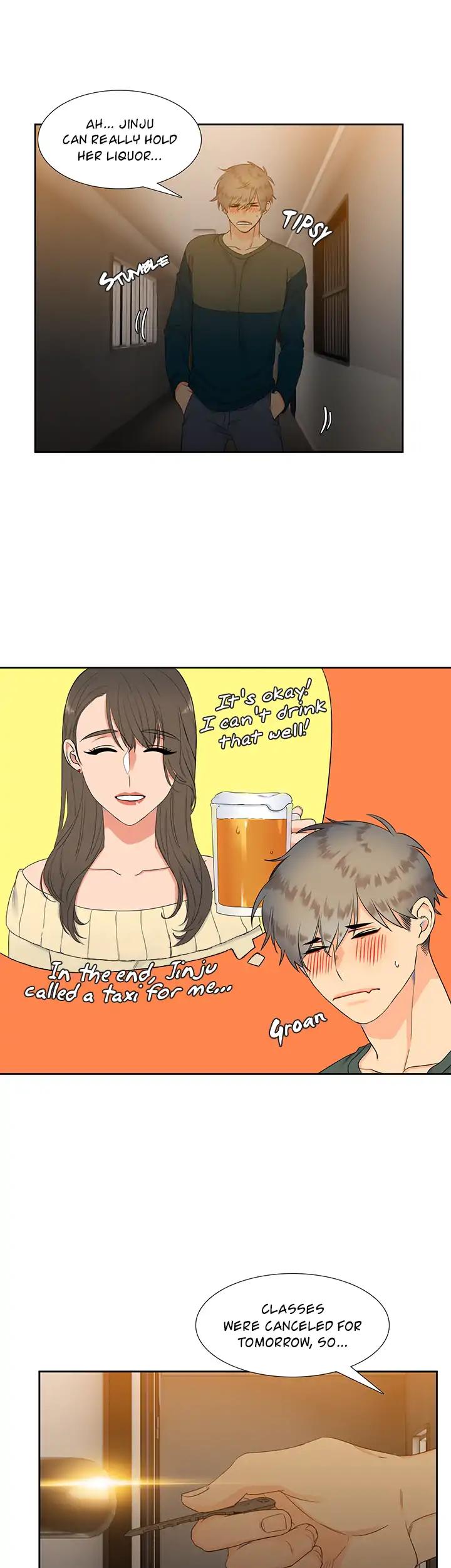 Blood Link by Oneurman Saneun Hyeongje – Part 1- Ch. 24-30 [Eng] page 24