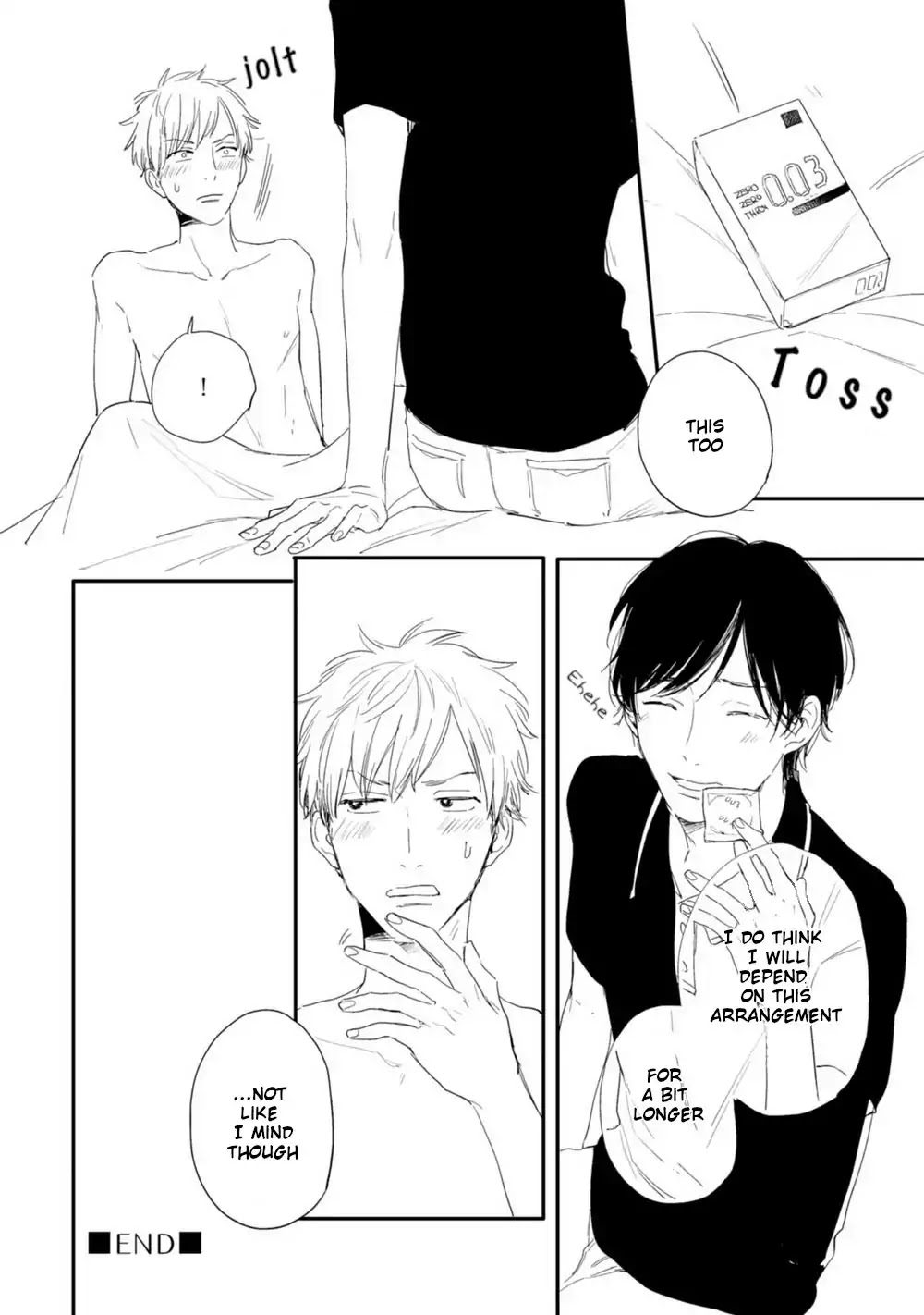 Crackster by Kurahashi Tomo [Eng] page 24