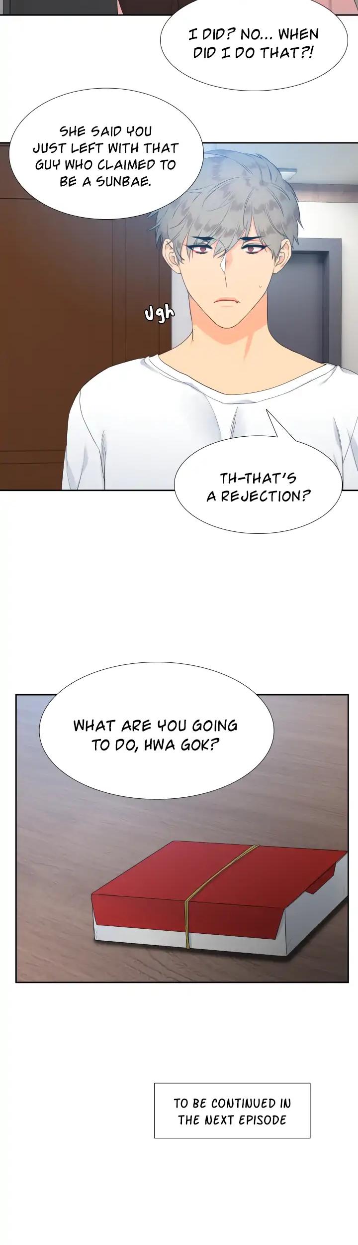 Blood Link by Oneurman Saneun Hyeongje – Part 1- Ch. 24-30 [Eng] page 25