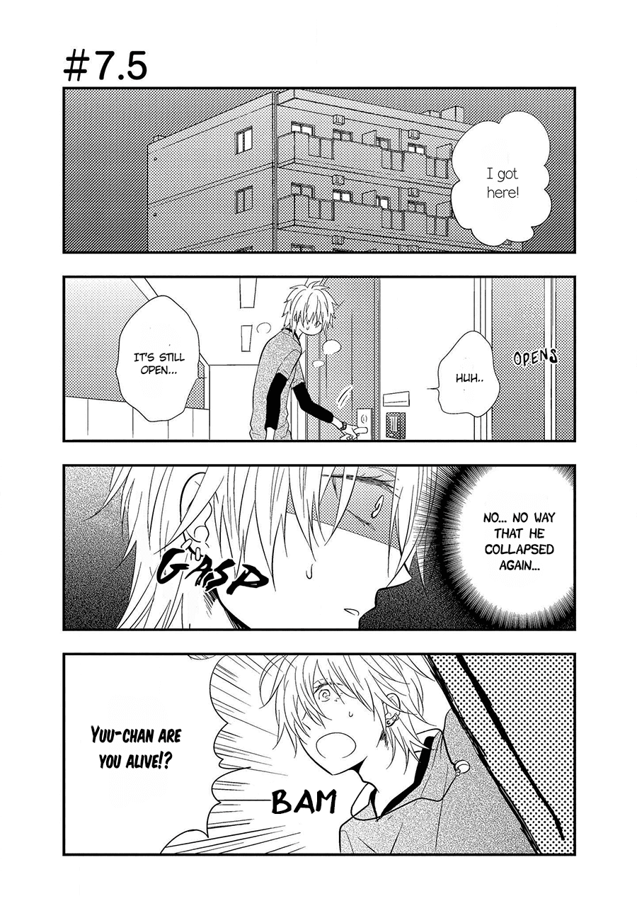 Himo Otoko to Fubin na Boku by Cam – Ch. 6-9 [Eng] page 25