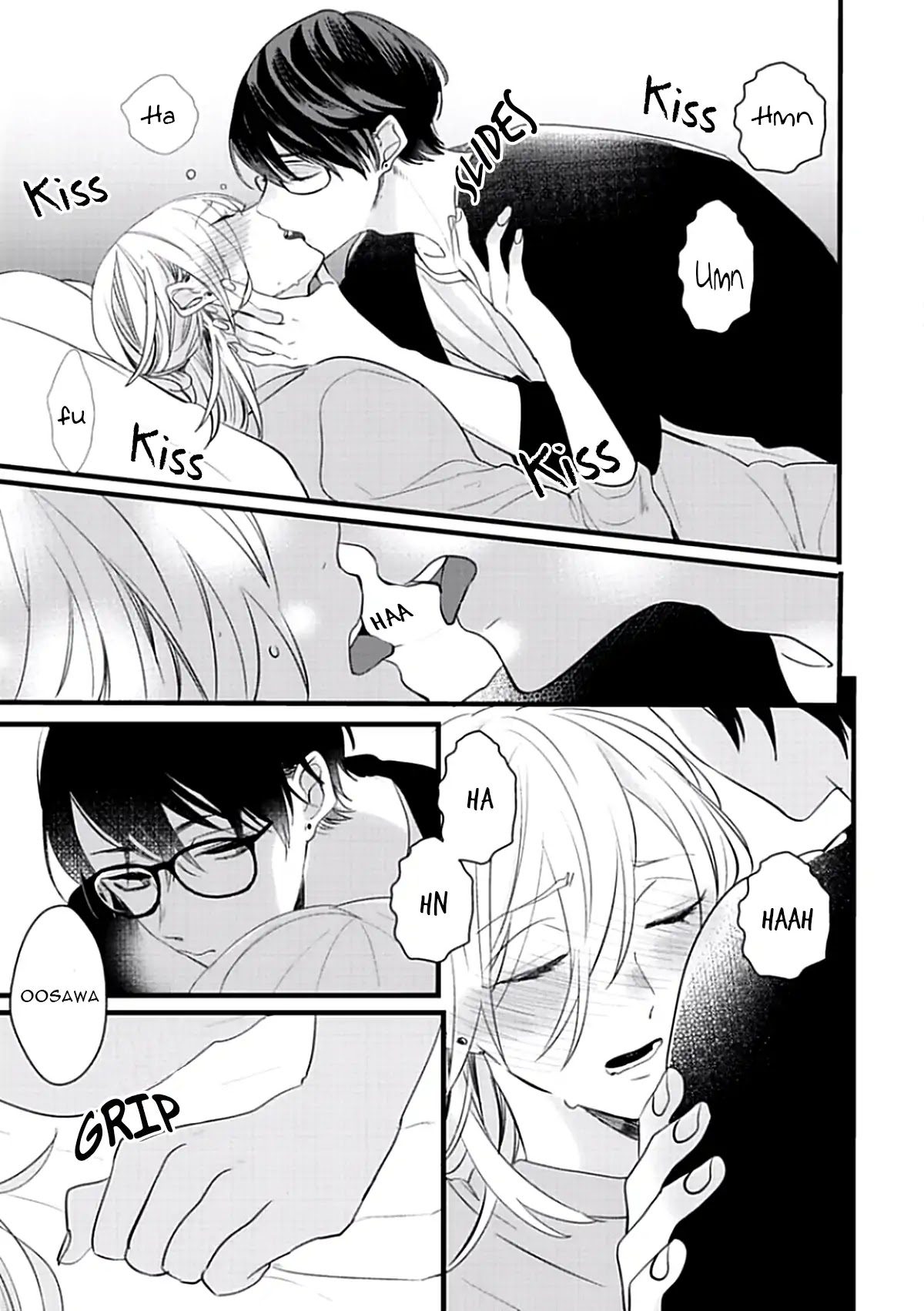 Lovely Play by Yamamoto Ataru – Ch. 5 [Eng] page 25