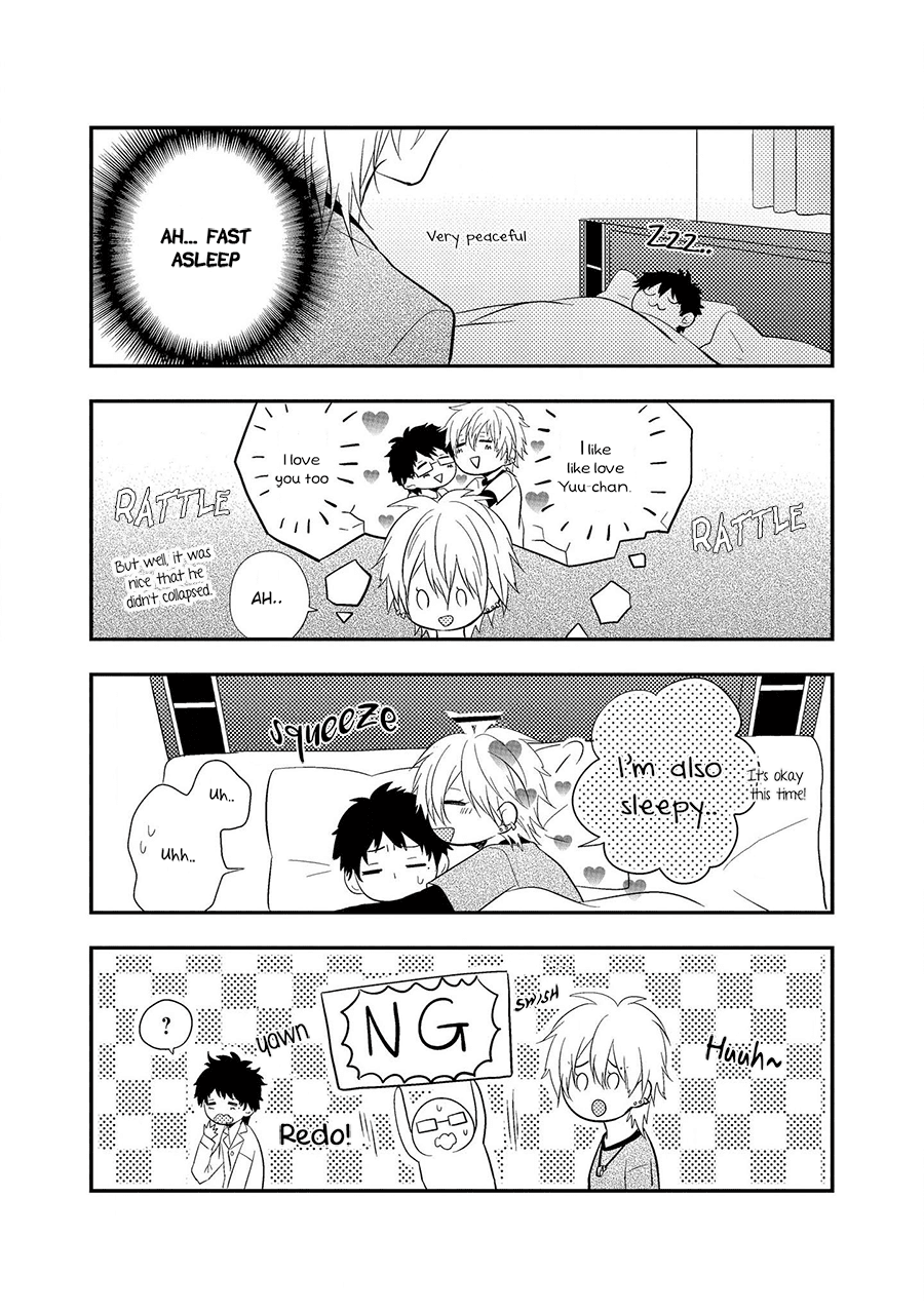 Himo Otoko to Fubin na Boku by Cam – Ch. 6-9 [Eng] page 26