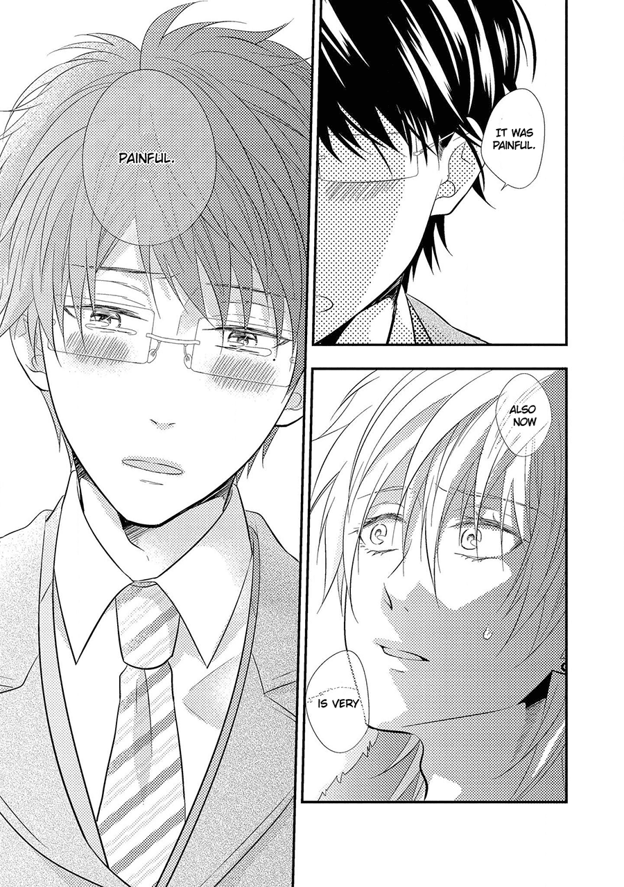 Himo Otoko to Fubin na Boku by Cam – Ch. 6-9 [Eng] page 26