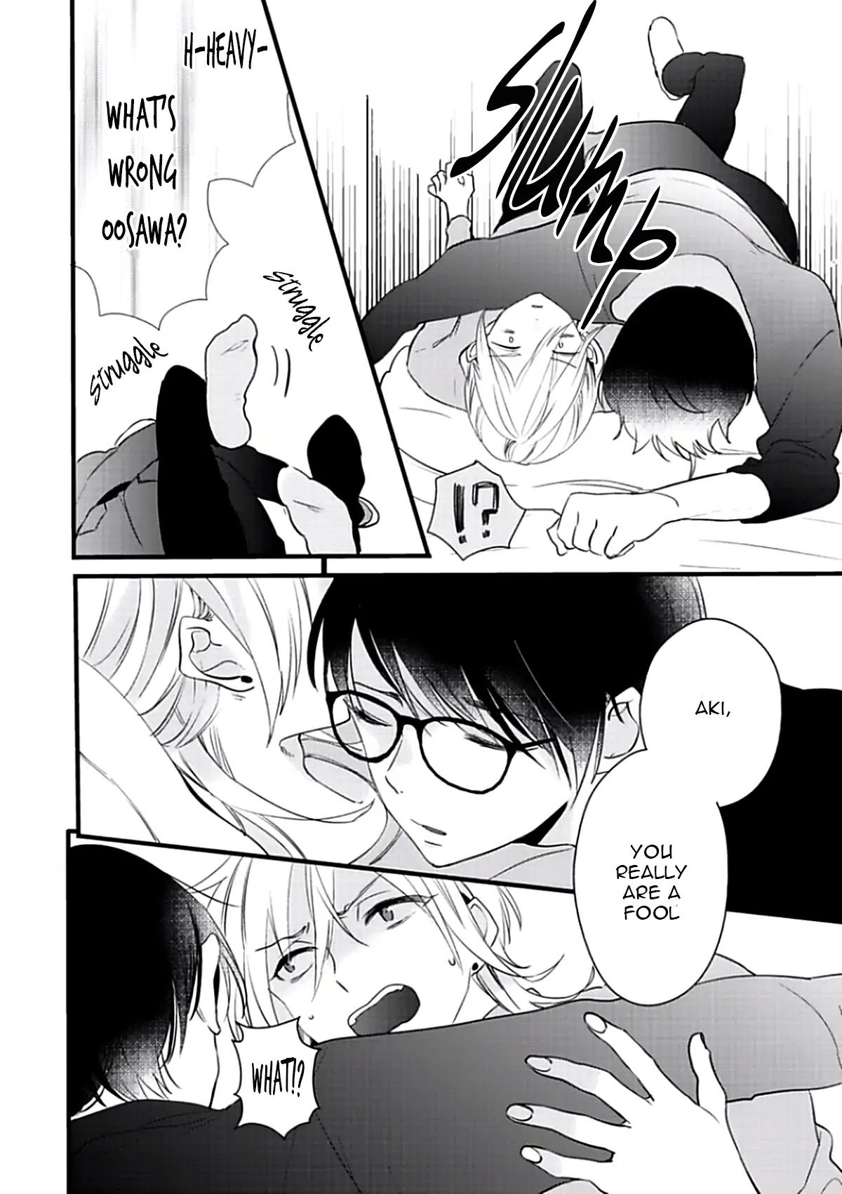 Lovely Play by Yamamoto Ataru – Ch. 5 [Eng] page 26