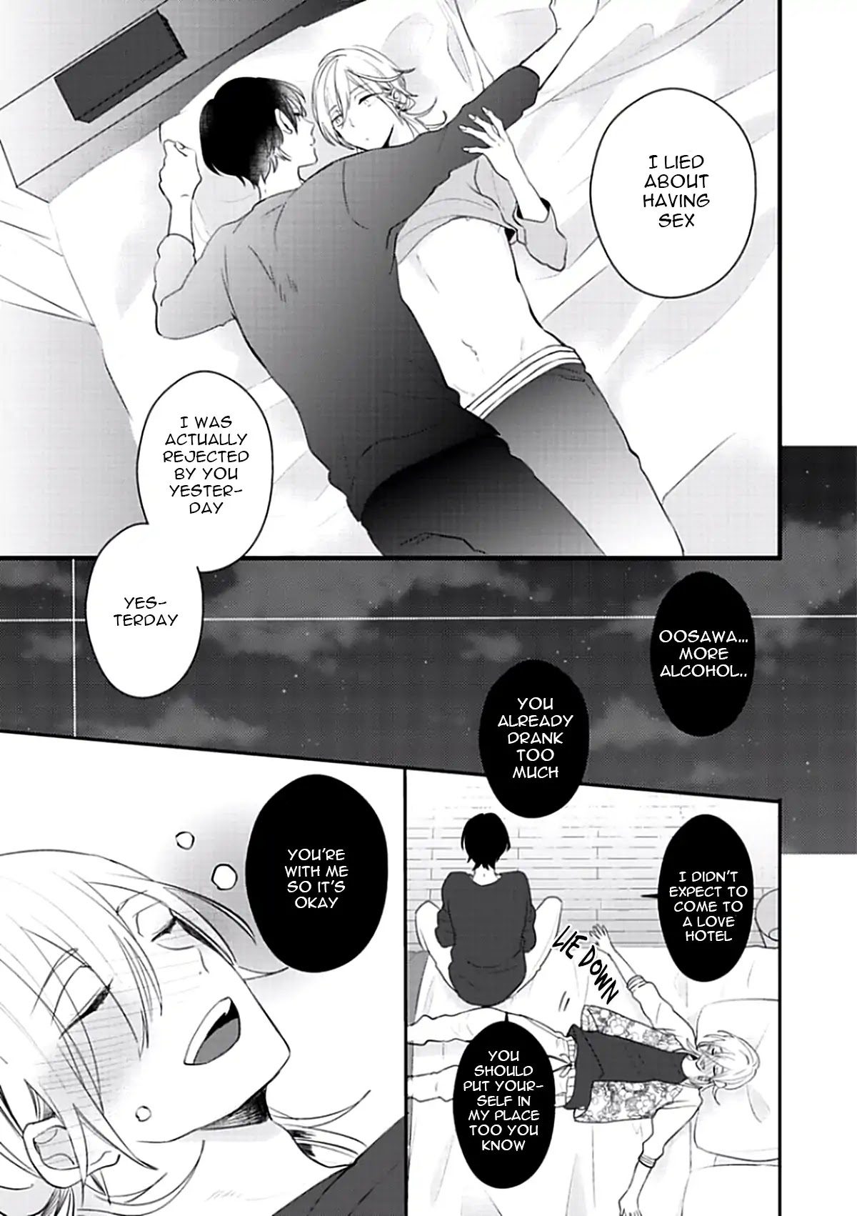 Lovely Play by Yamamoto Ataru – Ch. 5 [Eng] page 27