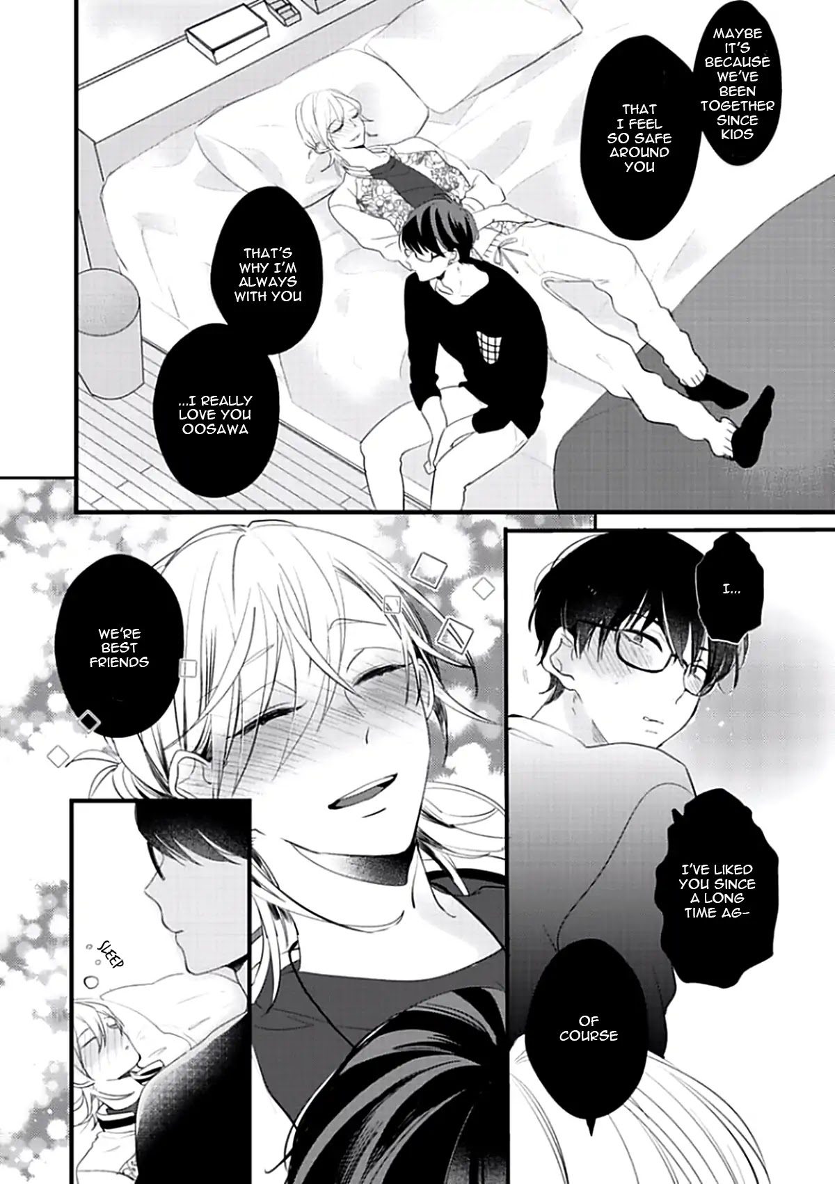 Lovely Play by Yamamoto Ataru – Ch. 5 [Eng] page 28