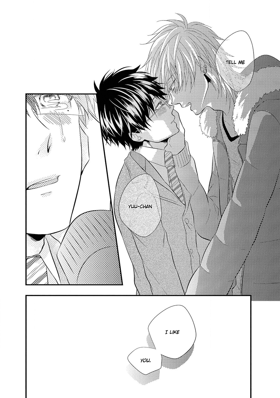 Himo Otoko to Fubin na Boku by Cam – Ch. 6-9 [Eng] page 29