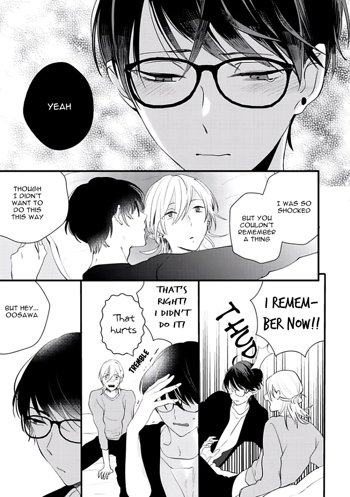 Lovely Play by Yamamoto Ataru – Ch. 5 [Eng] page 29