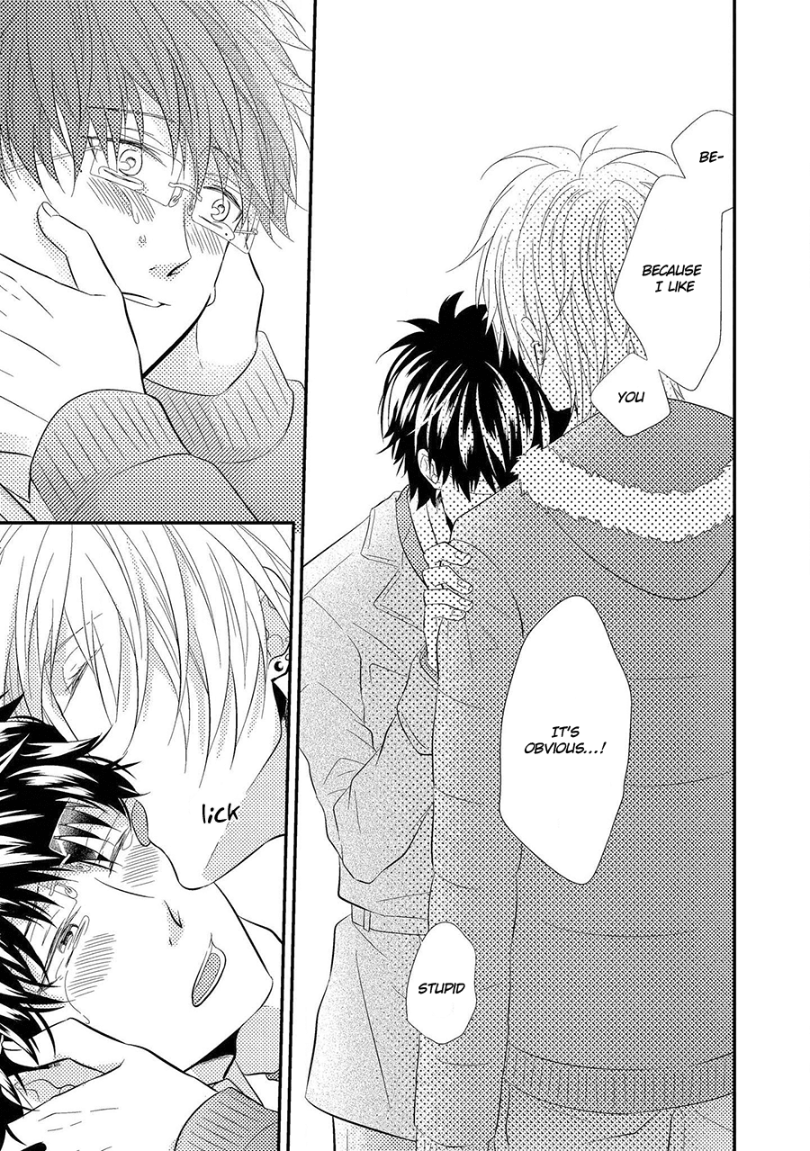 Himo Otoko to Fubin na Boku by Cam – Ch. 6-9 [Eng] page 30