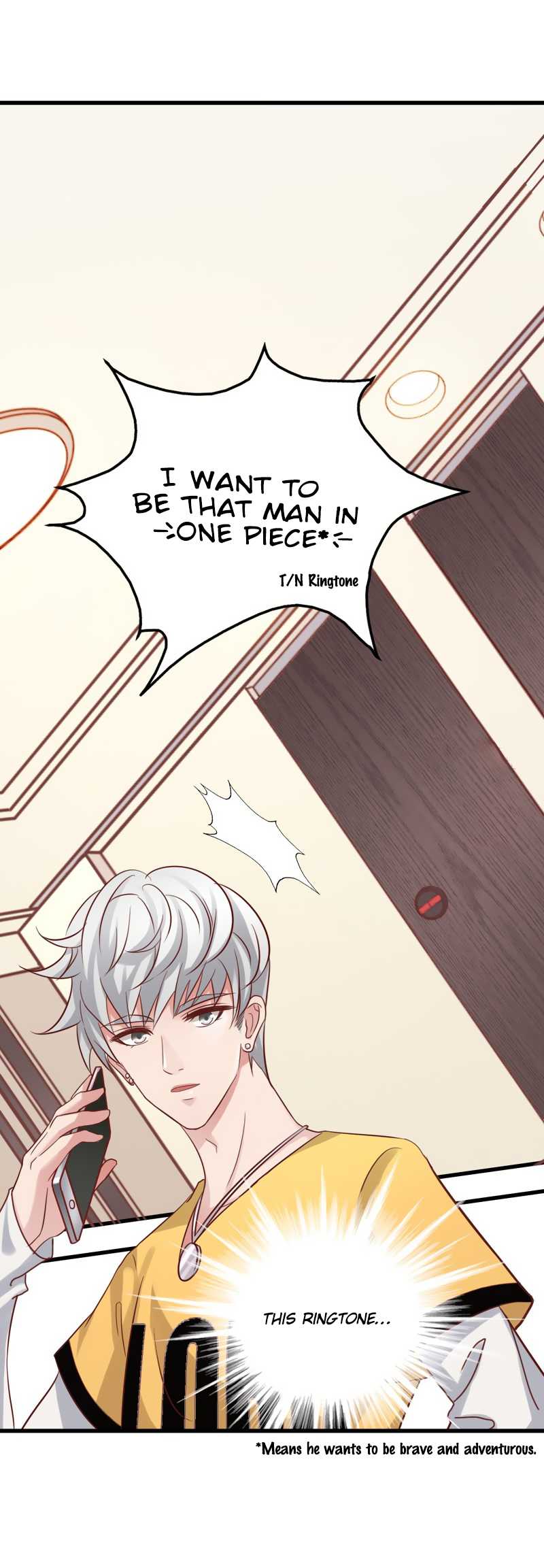 I Don’t Want To Leave Bachelorhood Just Like That by Qian Qiu Ye – Ch. 31-40 [Eng] page 28