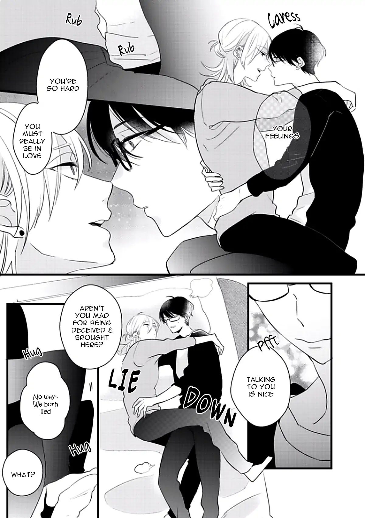 Lovely Play by Yamamoto Ataru – Ch. 5 [Eng] page 31