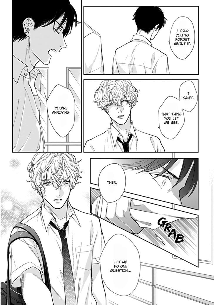 Iyayoiyayo mo Kiss no Uchi by MICHINOKU Atami [Eng] page 31