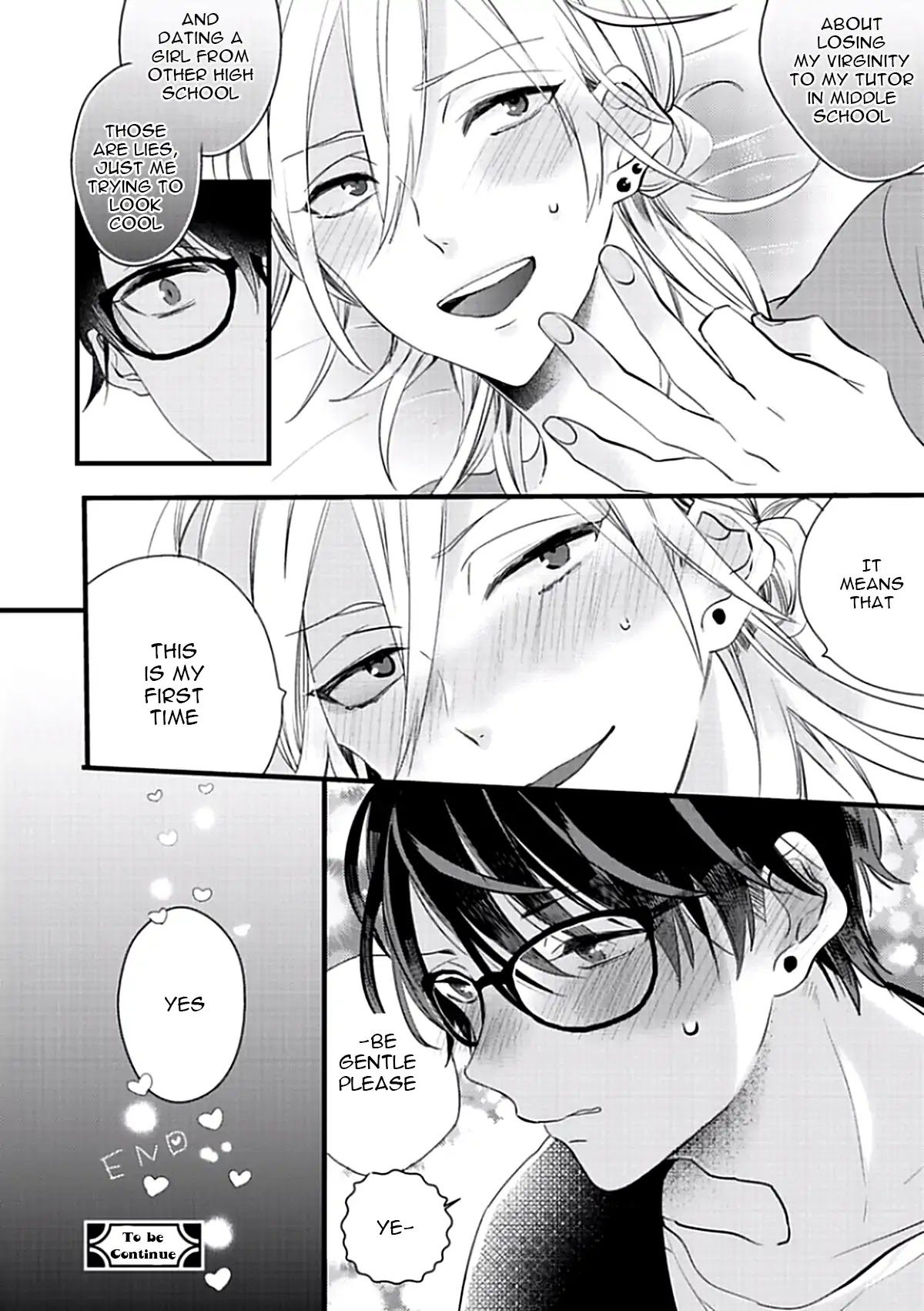 Lovely Play by Yamamoto Ataru – Ch. 5 [Eng] page 32