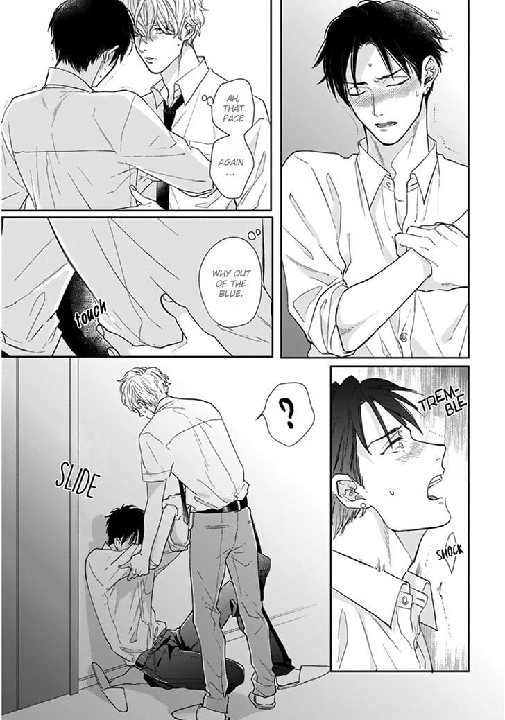 Iyayoiyayo mo Kiss no Uchi by MICHINOKU Atami [Eng] page 33