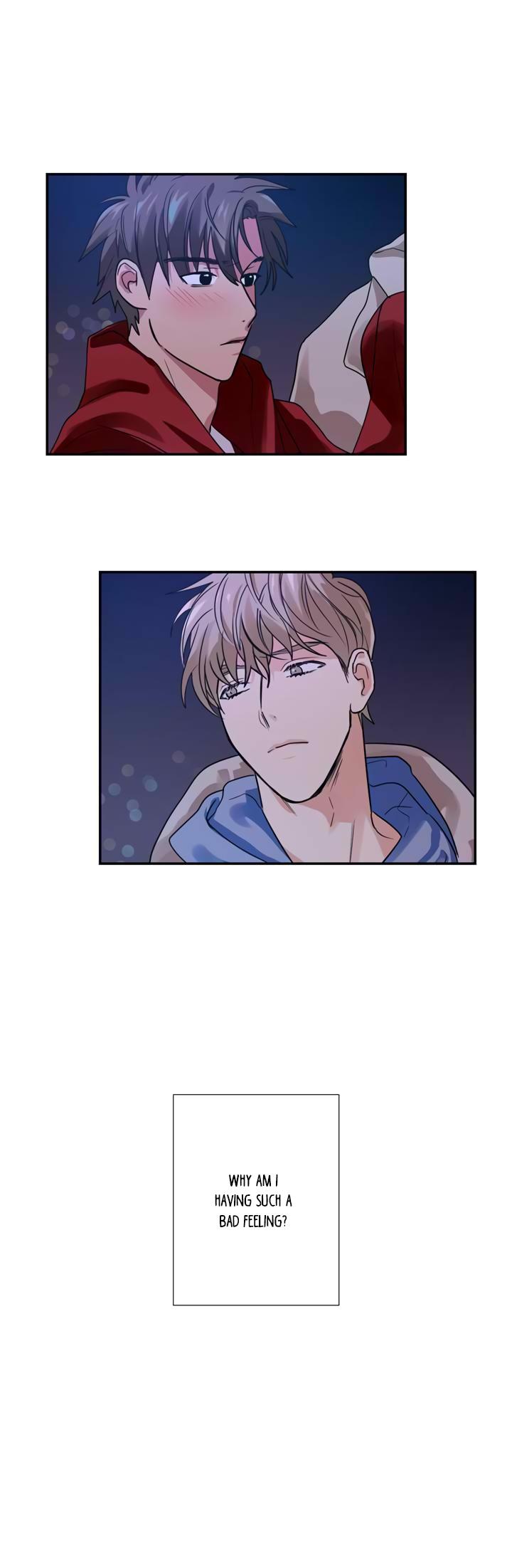 Antinomy by Gyeol – Season 1 [Eng] page 1