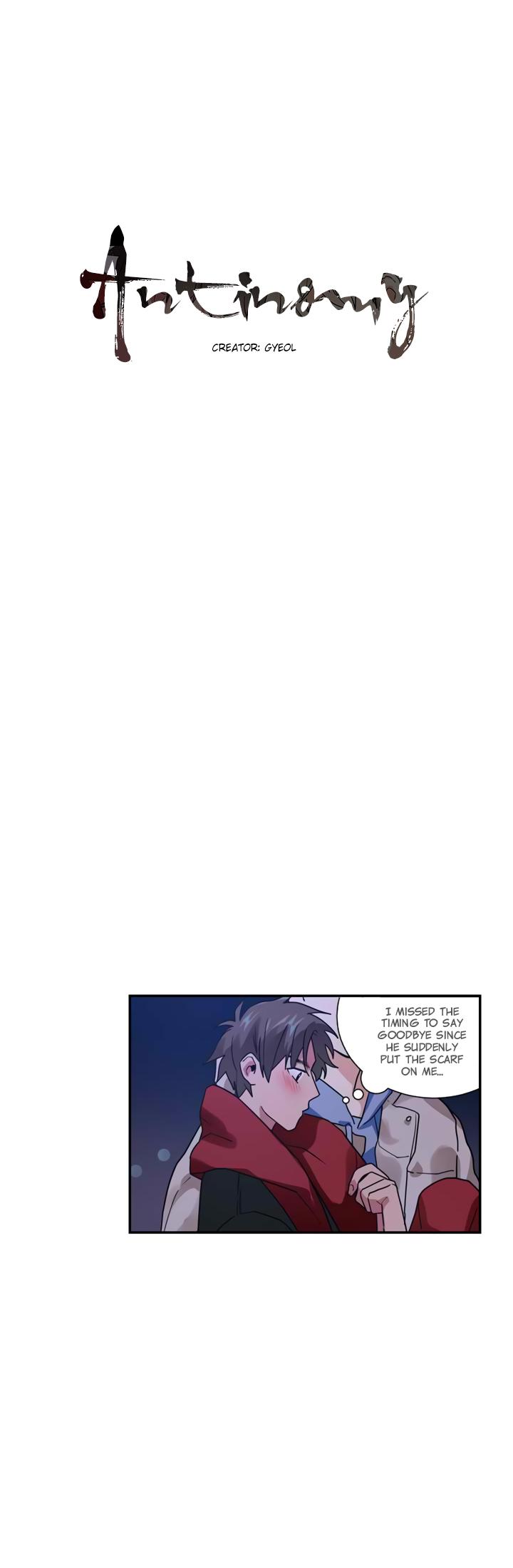 Antinomy by Gyeol – Season 1 [Eng] page 2