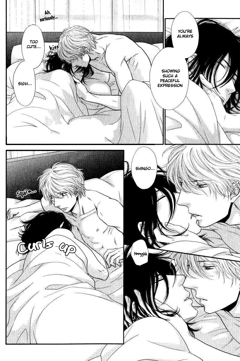 Kuroneko Kareshi no Afurekata by SAKYOU Aya – Vol.02 [Eng] page 2