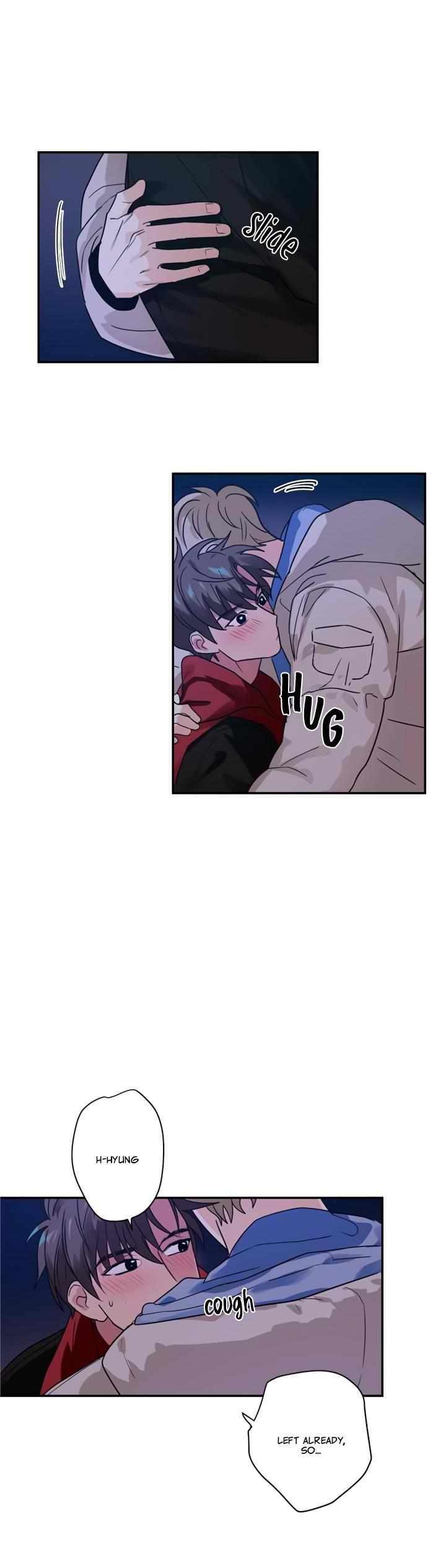 Antinomy by Gyeol – Season 1 [Eng] page 3