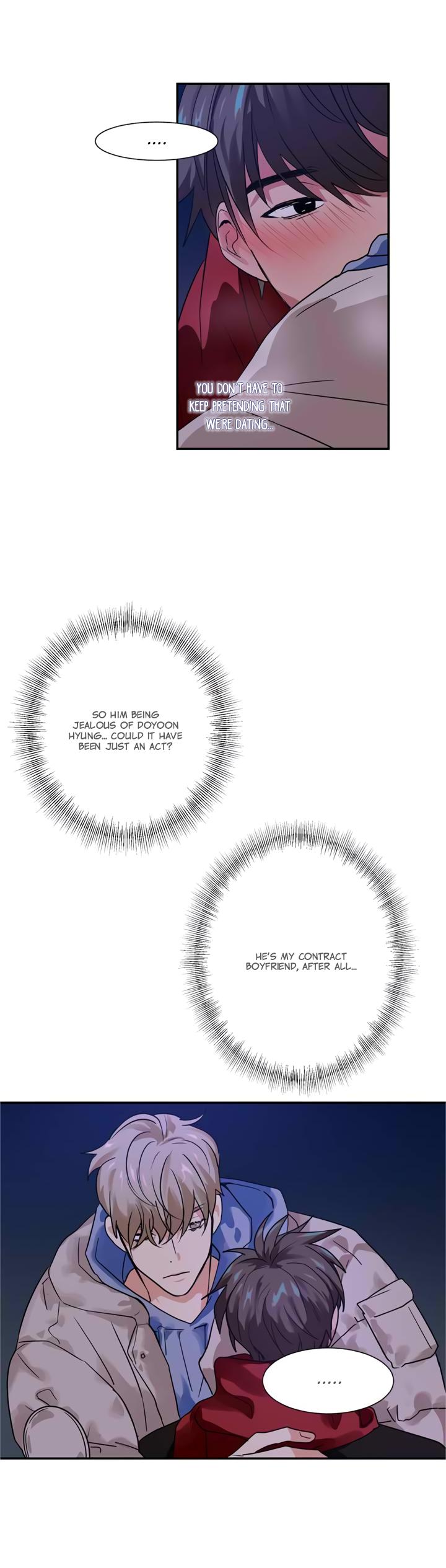 Antinomy by Gyeol – Season 1 [Eng] page 4