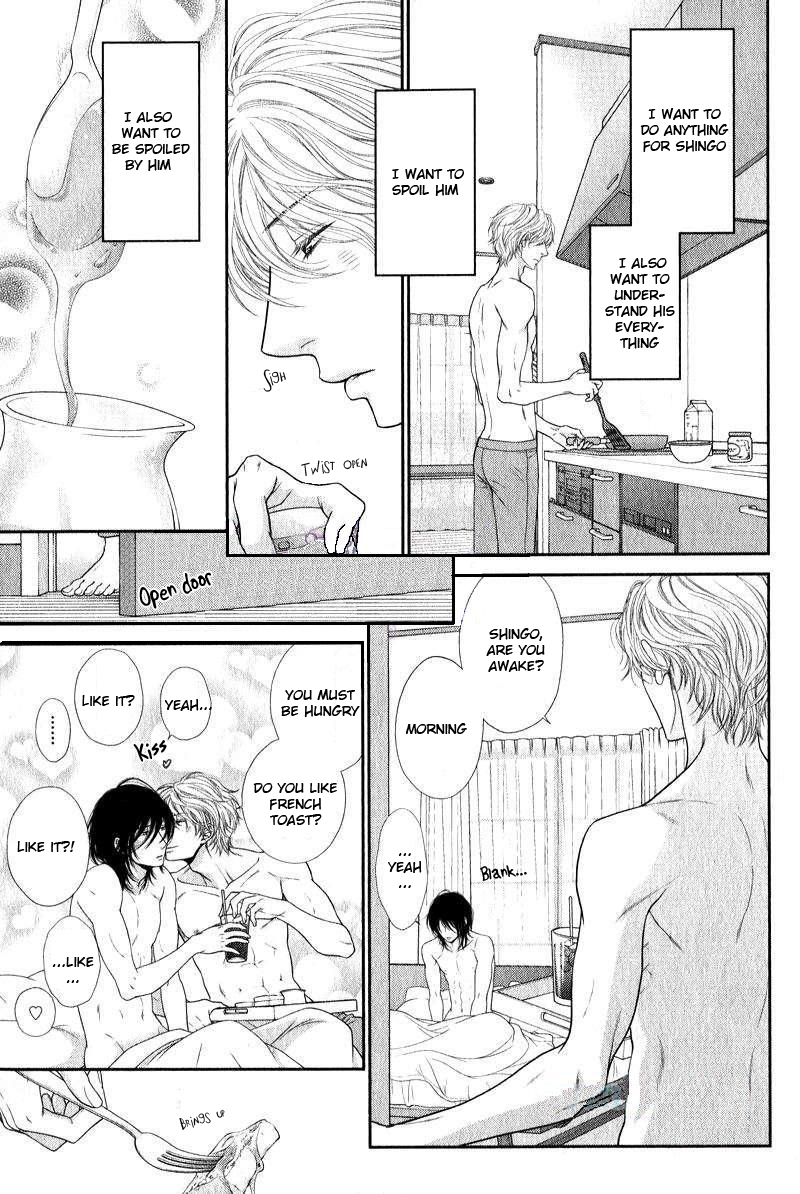 Kuroneko Kareshi no Afurekata by SAKYOU Aya – Vol.02 [Eng] page 5