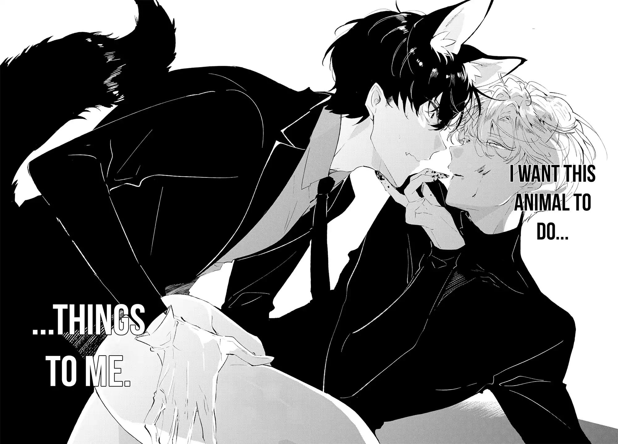 Castehate by Natsuno Yuzo – Ch. 17- Extra 2 [Eng] page 5