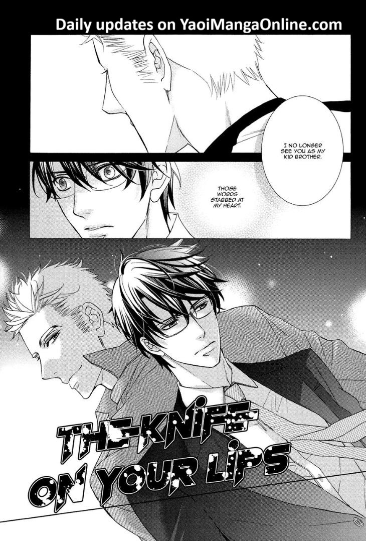 Gozen 0-ji no Ookami Koushi by Fujikawa Ruri [Eng] page 3