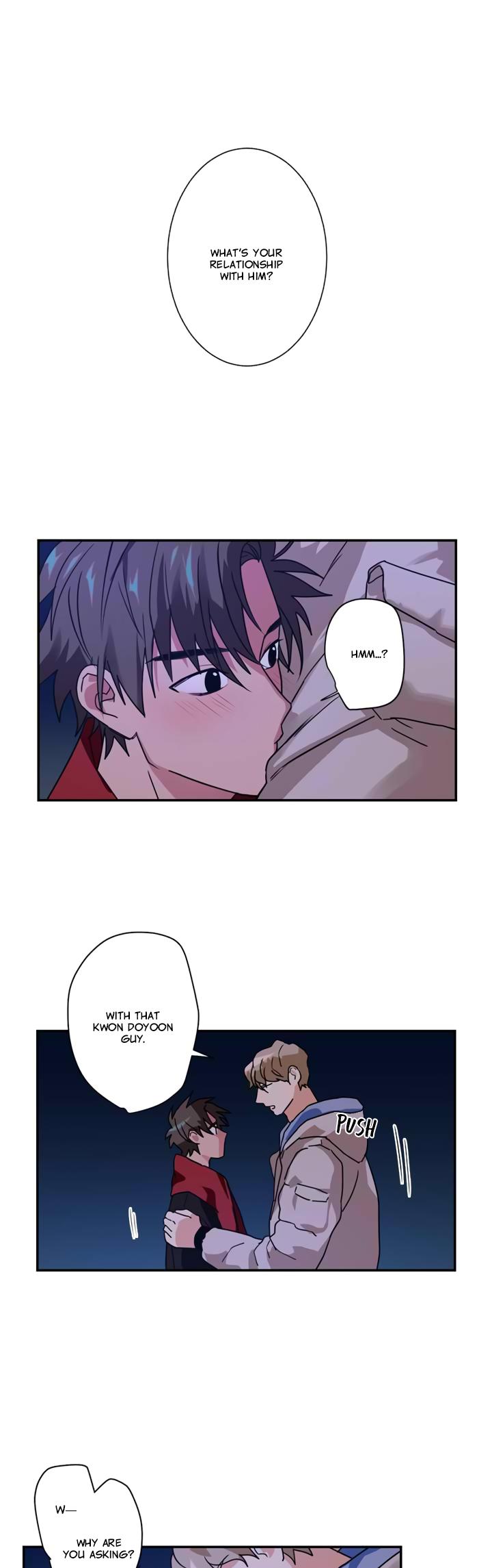 Antinomy by Gyeol – Season 1 [Eng] page 6