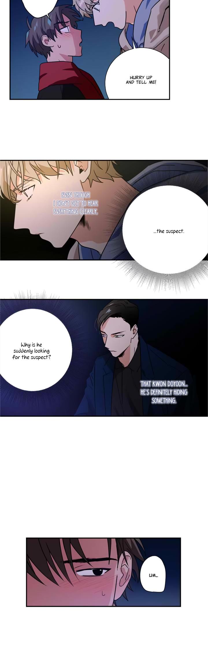 Antinomy by Gyeol – Season 1 [Eng] page 7