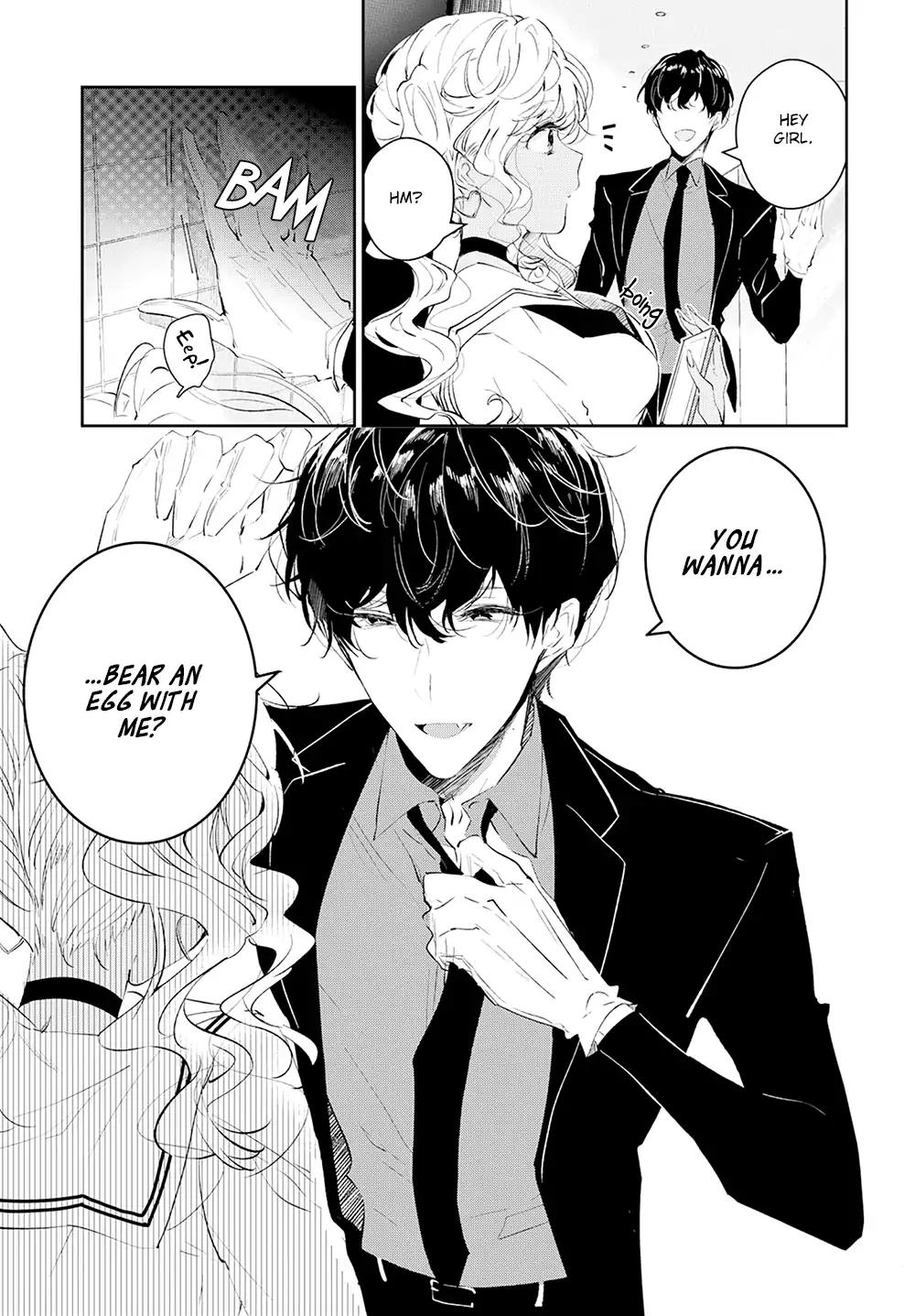 Castehate by Natsuno Yuzo – Ch. 17- Extra 2 [Eng] page 7