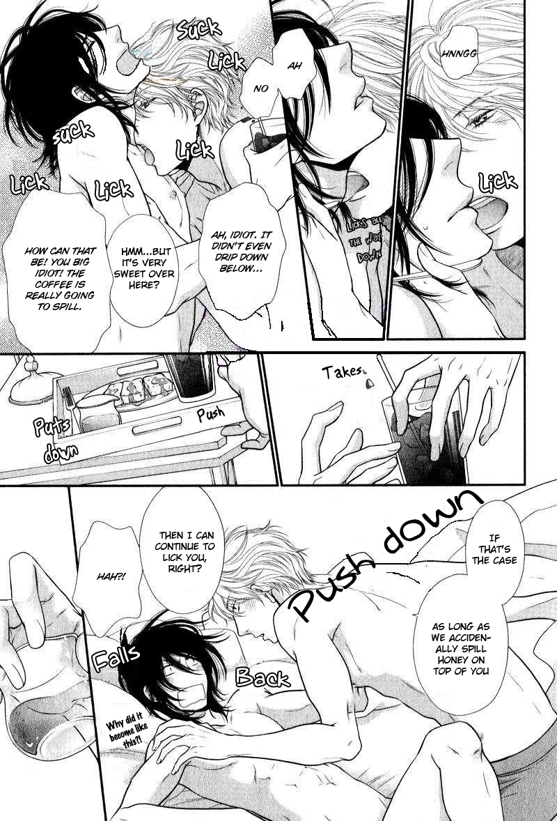 Kuroneko Kareshi no Afurekata by SAKYOU Aya – Vol.02 [Eng] page 7