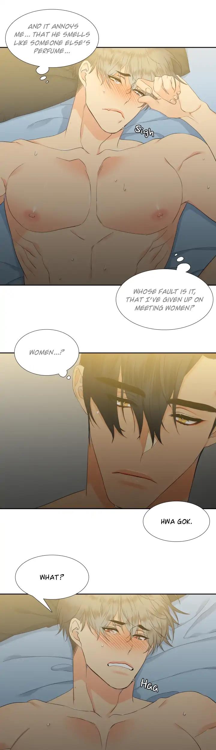 Blood Link by Oneurman Saneun Hyeongje – Part 1- Ch. 24-30 [Eng] page 8