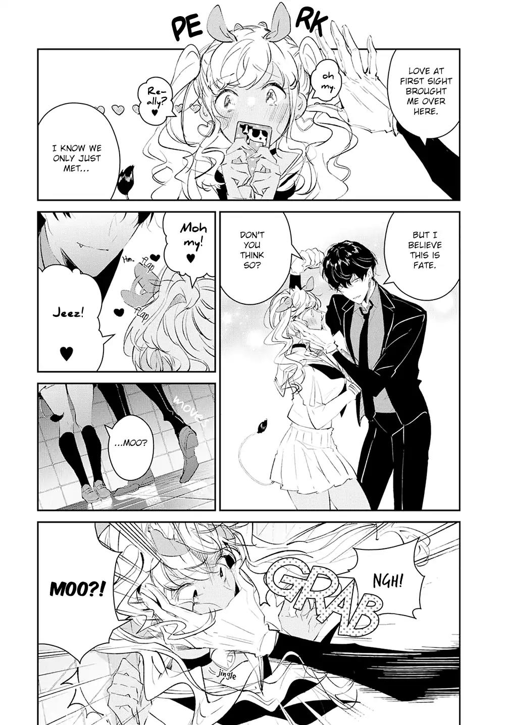 Castehate by Natsuno Yuzo – Ch. 17- Extra 2 [Eng] page 8