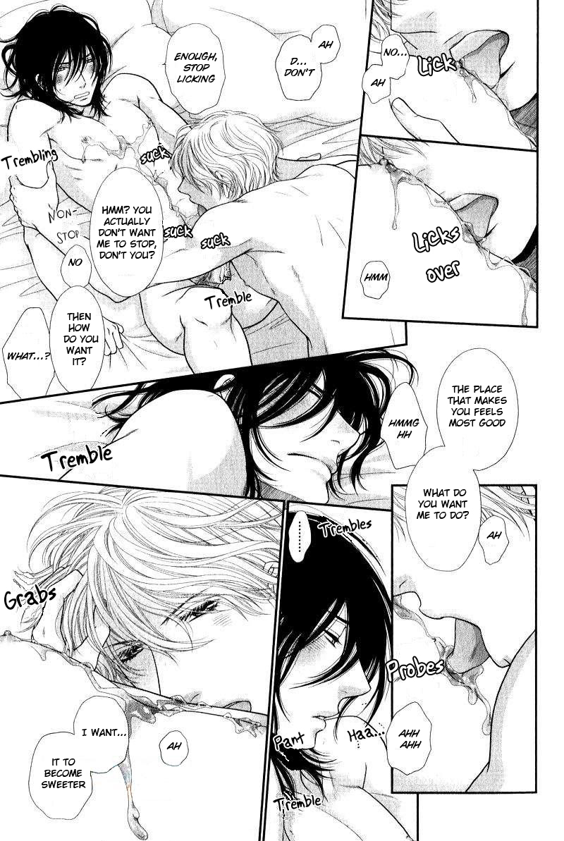 Kuroneko Kareshi no Afurekata by SAKYOU Aya – Vol.02 [Eng] page 9