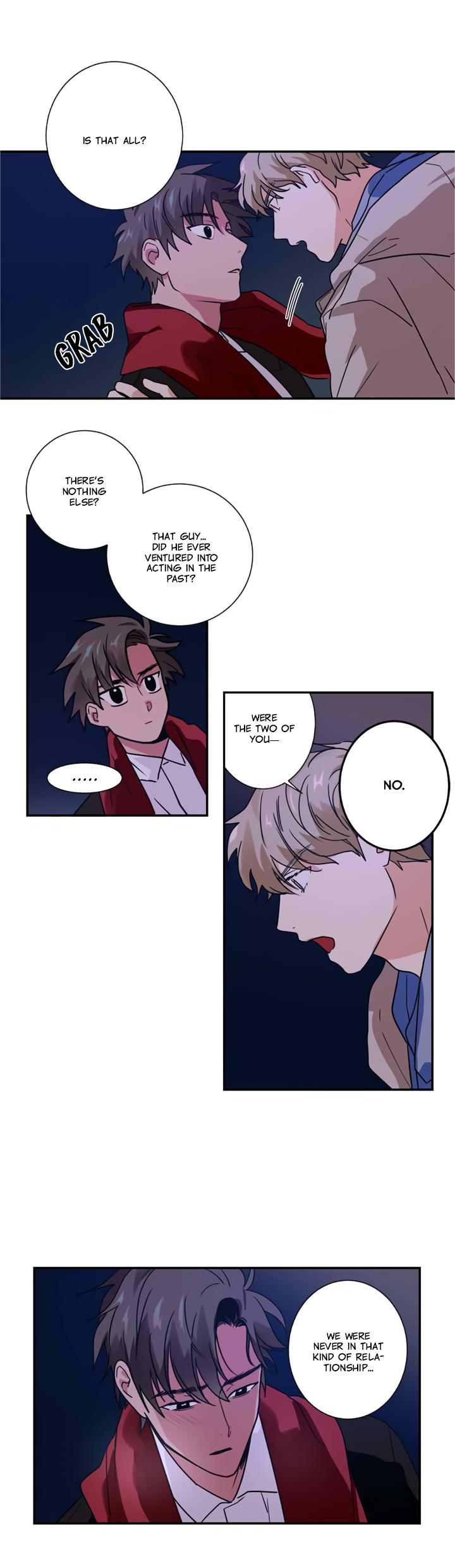 Antinomy by Gyeol – Season 1 [Eng] page 10