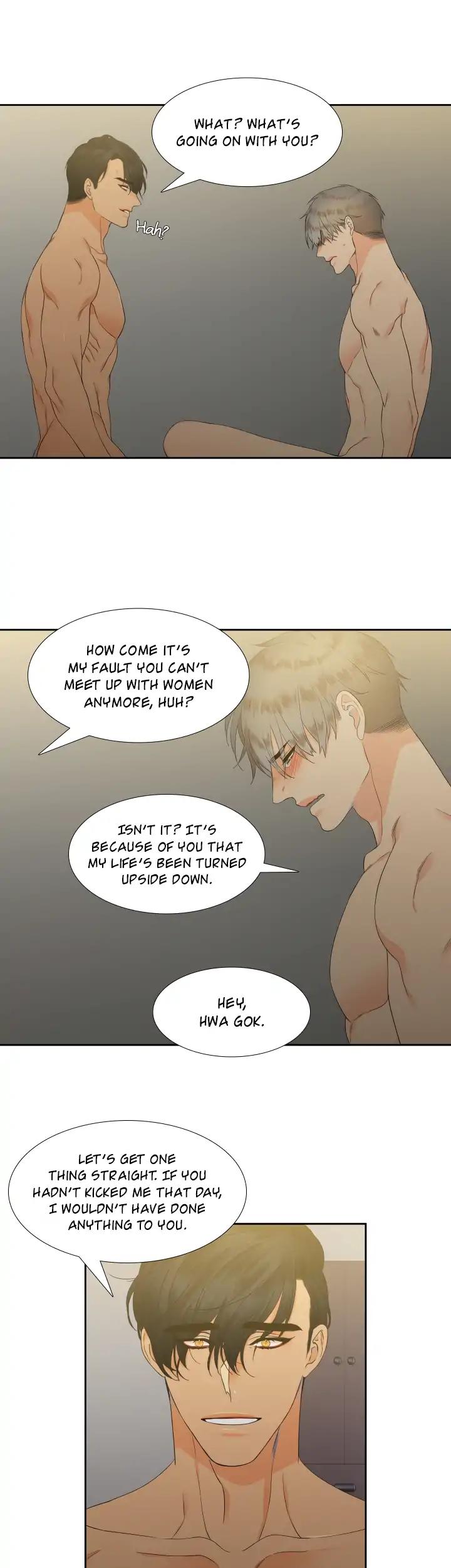 Blood Link by Oneurman Saneun Hyeongje – Part 1- Ch. 24-30 [Eng] page 12