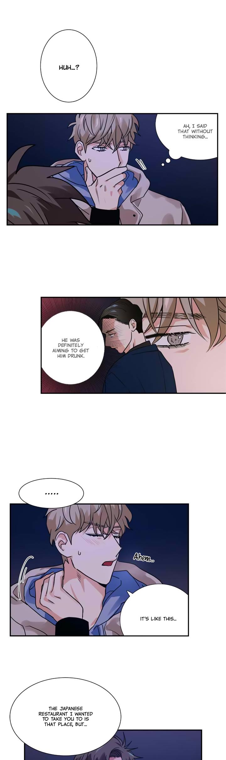 Antinomy by Gyeol – Season 1 [Eng] page 12