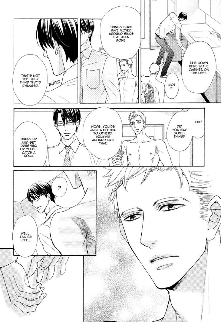 Gozen 0-ji no Ookami Koushi by Fujikawa Ruri [Eng] page 10