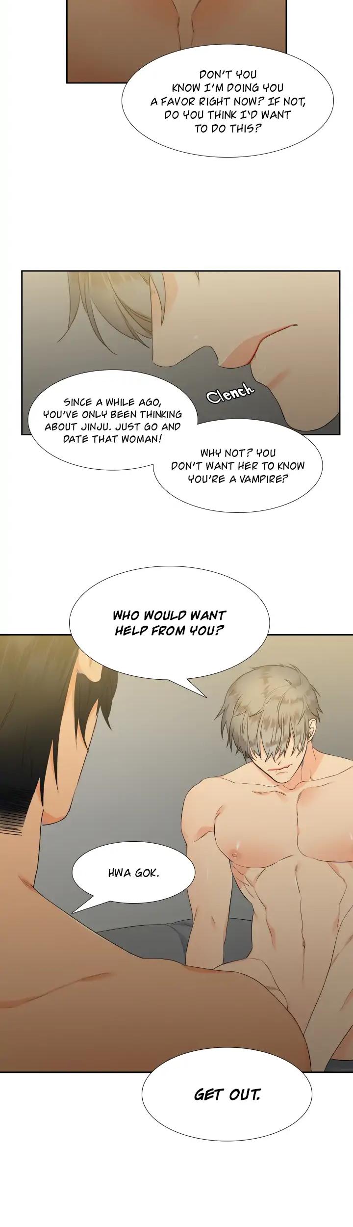 Blood Link by Oneurman Saneun Hyeongje – Part 1- Ch. 24-30 [Eng] page 13